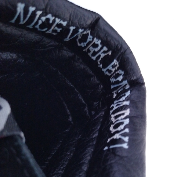 Vans Disney The Nightmare Before Christmas Sk8 High Sneakers Size 7 - Picture 8 of 11